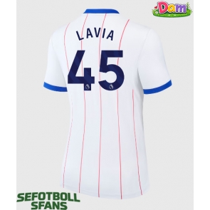 Chelsea Romeo Lavia #45 Tredje Tröja Kvinnor 2026-27 Kortärmad